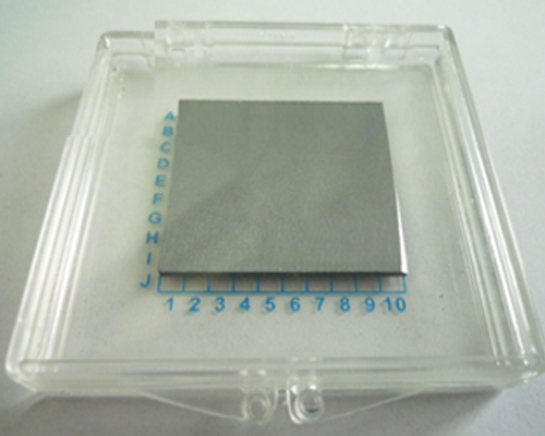 CZT (CdZnTe) Wafers and Substrates